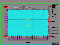 file cad bản vẽ nhà xưởng,bản vẽ lắp dựng bao che,Bản vẽ nhà xưởng 108x168m,autocad bản vẽ nhà xưởng,bản vẽ lắp dựng bao che nhà xưởng